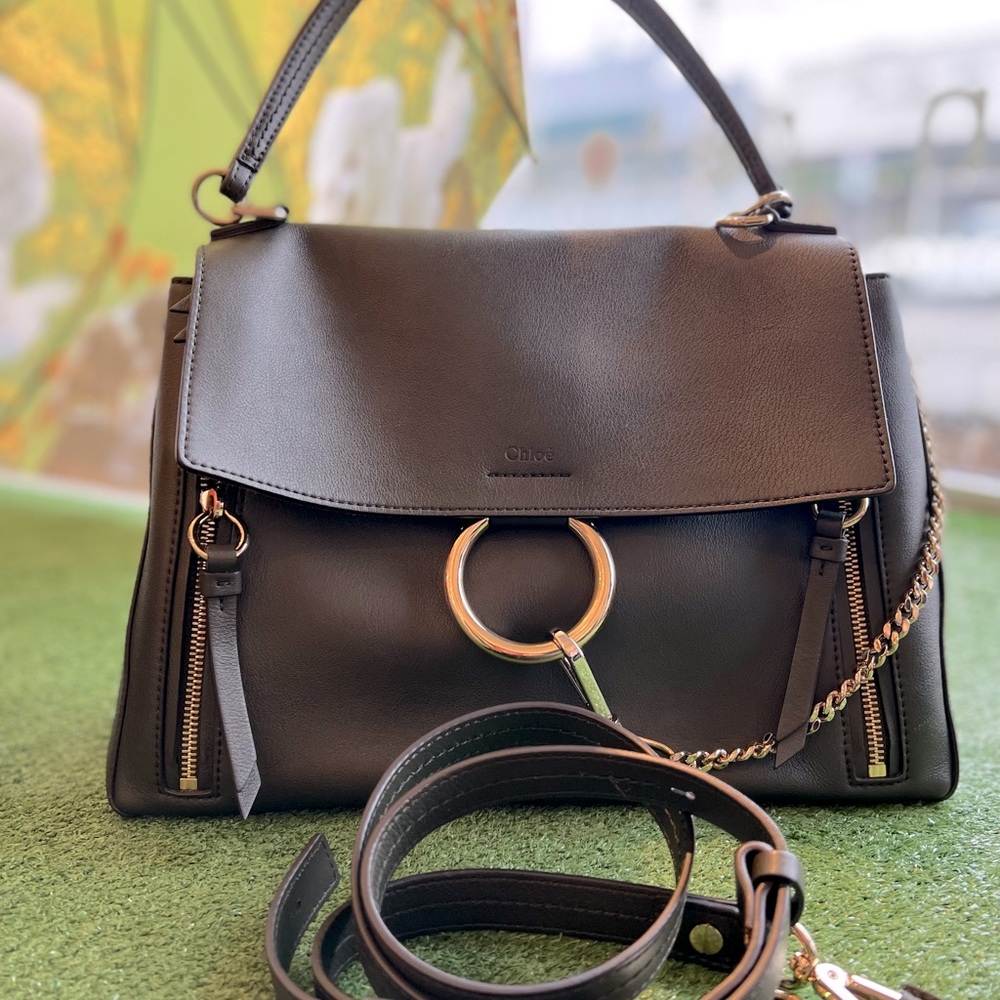 Chloè Faye Bag